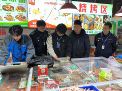 开展节前专抽检