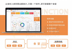 食物平安办理平台溯源系统的新潮水